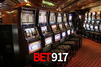 A Revolução dos Aplicativos de Jogos no BET917