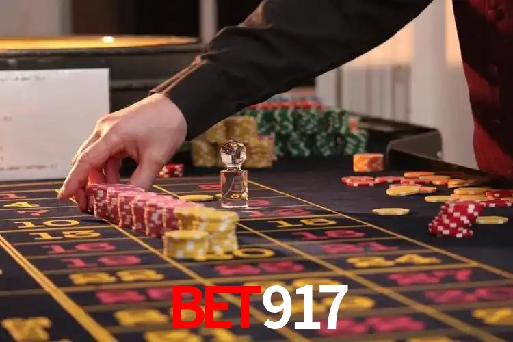 A Revolução dos Aplicativos de Jogos no BET917
