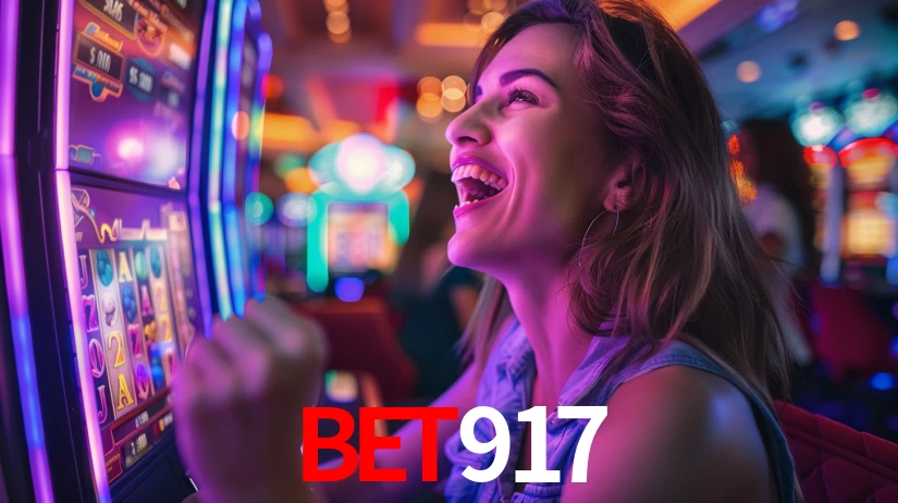 Sinta a adrenalina dos jogos de cassino com BET917